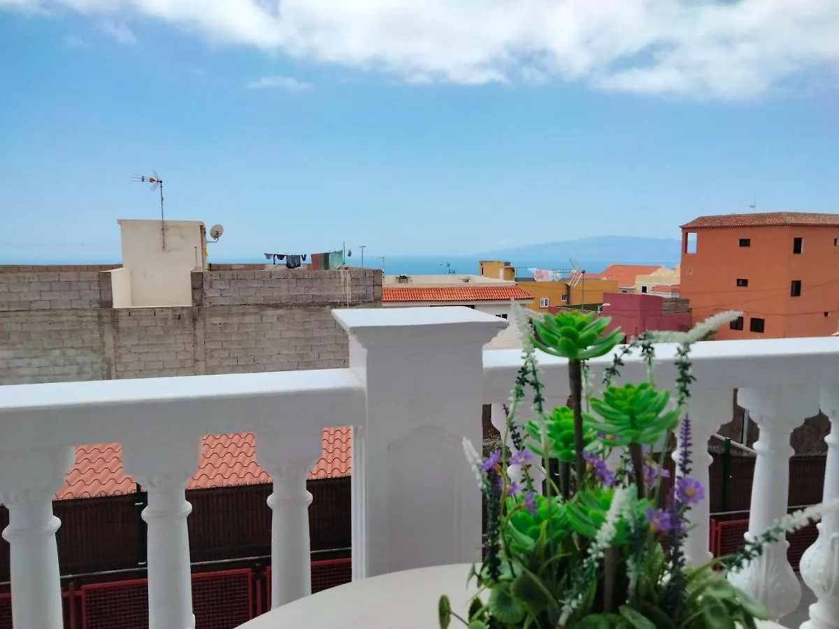 아파트 Atlantic View Los Menores 스페인