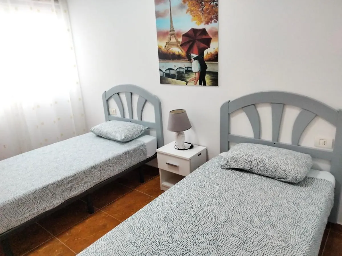 아파트 Atlantic View Los Menores 스페인